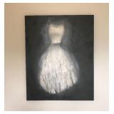 Original oil on canvas by MARCIA OLIVER  