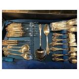 Beautiful Sandy Springs Estate Sale- Sterling, China, Crystal & More