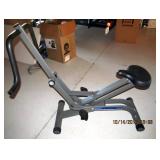 STATIONARY EXERCISE BIKE