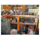 WORK STATION. ALL TOOLS SELL