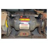 8" DUAL BENCH GRINDER