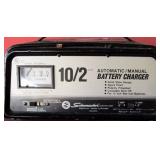 10/2 Amp BATTERY CHARGER