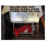 ANOTHER ROLLING SHOP CART