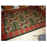 GOLF THEME AREA RUG