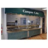 BUSINESS LIQUIDATION- OFFICES, LARGE WAREHOUSE, STORAGE ROOMS