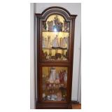 1 of 4 Display Cabinets selling