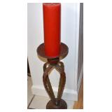 Multiple Candles and Stands selling