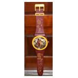 IRON MAN COLLECTIBLE WALL CLOCK