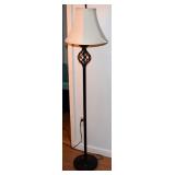 NICE FLOOR LAMP, 1 of 2 LIKE THIS
