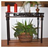 FOYER TABLE, or TALL SOFA TABLE
