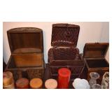 SOME OF THE CHESTS