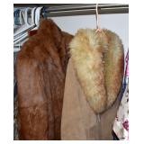 FUR COATS