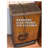 ELECTRONIC AIR CLEANER