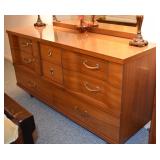 Mid Century Bedroom Suite by JOHNSON-CARPER