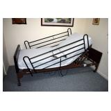 Electric Adjustable Hospital Bed. New.