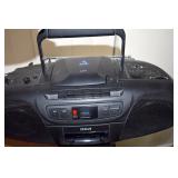 RCA CD to Tape Record, CD Play, AM/FM Radio