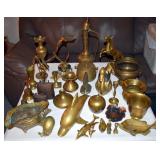 Brass Decor Selections, Plus more