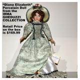 1 of several nice Porcelain Dolls
