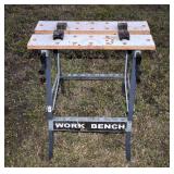 Portable Folding Workbench