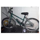 Ladies Huffy Bicycle