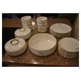 SCARCE SET OF PHARMACY INSIGNIA CHINA