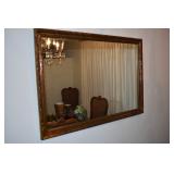 1 OF SEVERAL NICE MIRRORS