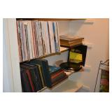 LP ALBUMS, SINGLES AND SETS
