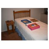 AND IN ANOTHER BEDROOM, A FINE QUALITY MATTRESSES