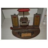 ADDRESSOGRAPH- VERY EARLY!!! 