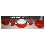 HALL CHINA