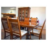 THE DINING SUITE. 