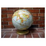 VINTAGE GLOBE