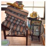 PART OF A 4pc PATIO OR PORCH SET