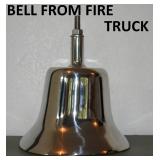 From Fire Truck or Ship