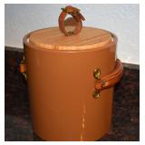 Mid Century Modern Accessory- Ice Bucket