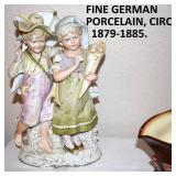 Fine Old Antique, circa 1879-1885
