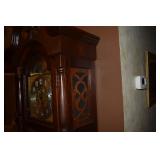 VERY FINE "LIBERTY" LIMITED EDITION GRANDFATHER CLOCK by RIDGEWAY