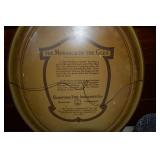 FEATURES THEIR FAMOUS STAG, OR HART