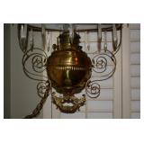 CLOSEUP OF OIL RESERVOIR