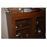 CLOSER VIEW OF THE WOOD