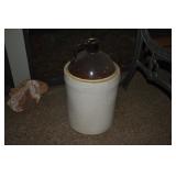 ANOTHER LARGE CROCKERY JUG