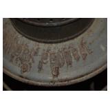 THE RAILROAD SIGNATURE