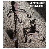 ANTIQUE BALANCE SCALES