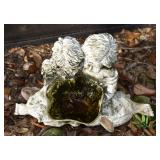 SMALL STATUARY FOR LAWN OR GARDEN