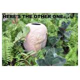 THE SECOND OF THE TALL PLANTERS