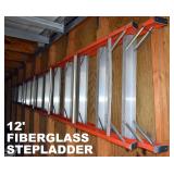 LOUISVILLE FIBERGLASS 12