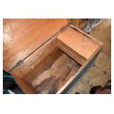 AND THE BUILT-IN BOX