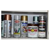 SOME OF THE USUAL GARAGE AND WORKSHOP CONTENTS