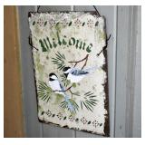 ONE OF THE WALL HANGERS