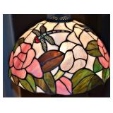 AND LIGHTED. SAME SHADE. BEAUTIFUL!!!!